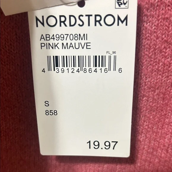 Abound Women's Rose Crew Neck Sweater - Picture 8 of 8